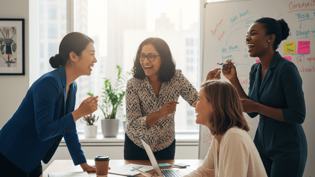 GWTL at the World Economic Forum in Davos: Breaking Barriers in Tech Leadership